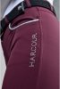 Bryczesy damskie VOGUE Grip + GRATIS czapka z daszkiem BRYAN - Harcour - violine